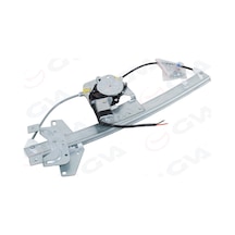 Gva Cam Mekanizması Ön Sol Toyota Avensıs 98-02 Elektrikli - Motorlu Gva 8971009 6982005040