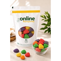 Online Kuruyemiş Jöle Lokum Kalpli 500 Gr