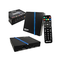 ANDROİD TV BOX 2GB RAM 16GB ROM BENJAMİN BJ-A216