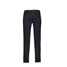 Süvari Regular Kalıp Caesar Siyah Erkek Pantolon Pn2020500711 Siyah