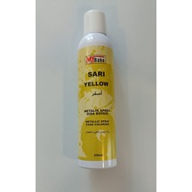 Sprey Boya My Bake 250 Ml Sarı