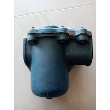 Filtre 1 1-2" Fuel Oil Döküm Yakit Filtresi