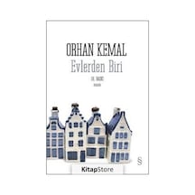 Kitapstore Evlerden Biri / Orhan Kemal