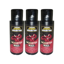 Booster Bull 3 Adet Erkeklere Özel Sertpeniskremi 60 Ml / 3 Adet 60 Ml