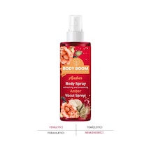Procsın Body Boom Amber Vücut Spreyi 100 ML