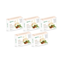 Agarta El Yapımı Doğal Sabun 150gr Leke 5 Li Set Doğal