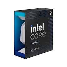 Intel Core Ultra 9 285K 3.7 GHz LGA1851 36 MB Cache 250 W İşlemci Intel Core Ultra 9 285K 3.7 GHz LGA1851 36 MB Cache 250 W İşlemci