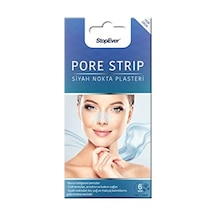 Stopever Pore Strip Siyah Nokta Burun Plasteri 10