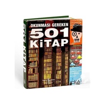 Okunması Gereken 501 Kitap - İş Bankası Kültür Yayınları