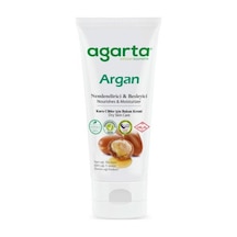 Agarta Doğal Argan Bakım Kremi 75 ML