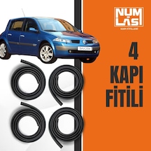 Renault Megane 2 Hatchback 4 Kapı Fitili-a Kalite-numlas-nm7128