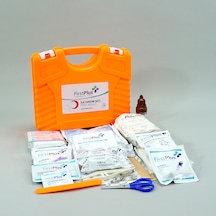 Firstplus Fp04.103 İş Yeri İlk Yardım Seti Turuncu