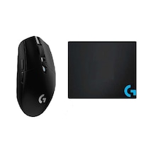Logitech G305 Kablosuz Gaming Mouse + Mouse Pad 40 x 30 CM