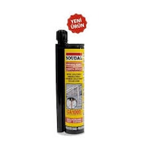 Soudal Kımyasal Dubel 345 Ml Ca1000 5 Adet