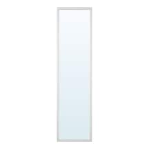 Ikea Liljeträd Boy Aynası 30x115 Cm Beyaz