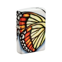 Zippo Renkli Kelebek Tasarımı Çakmak 086014