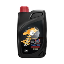 Doill Master 5W-30 API SM/CF ACEA A5/B5 Tam Sentetik Motor Yağı 1 L