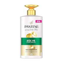 Güç Ve Parlaklık Saç Kremi 500 Ml