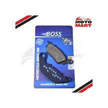 Yamaha Ybr 125 2010-sonrası Ön Fren Balatası Boss-t06303