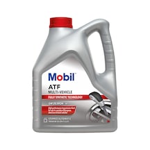 Mobil Atf Multi Vehicle Otomatik Şanzıman Yağı 4 L
