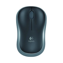 Logıtech M185 Kablosuz Usb Mouse Gri 910-002235 Lazer Logıtech M185 Kablosuz Usb Mouse Gri 910-002235 Lazer