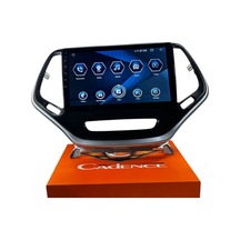 Grand Cherokee 2015-2017 Cadence T5 İşlemcili Profesyonel 360 Cam Destekli Oem Multimedia