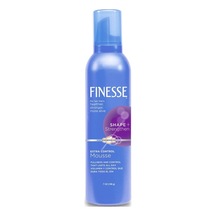 Finesse Ekstra Kontrol Saç Köpüğü 198 G