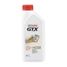 2 Adet Castrol Gtx 20w/50 Motor Yağı 1.l