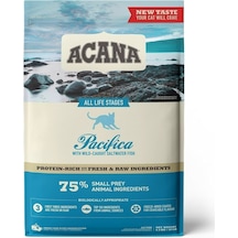 Acana Pacifica Balıklı Tahılsız Yetişkin Kuru Kedi Maması 4500 G