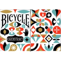 Bicycle Cardstract Premium Oyun Kağıdı İskambil Kartları Destesi