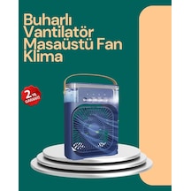 Modern Tasarımlı Kompakt Ve Güçlü Hava Üfleyen Fan
