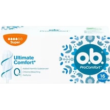 O.b Pro Comfort Süper Tampon 32 Adet