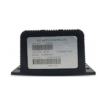 Curtis 1204 24-36v Yürüyüş Kartı Motor Controller