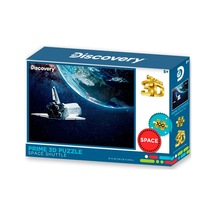 Prime 3d Discovery Uzay Mekiği Puzzle 100 Parça 20506