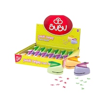 Bu-bu Perfaratör Delgeç Şekilgeç 3/4 18 Li Bubu-00019 Yeşil