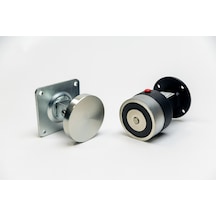 Lockway Dh 60r Manyetik Kapı Tutucu