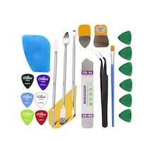 Tamir Set Bilgisayar Tv Notebook Laptop Tablet Telefon Pc Sökme Çoklu Yardımcı Elektronikçi Tamir Onarım Seti St361