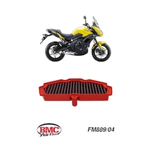 Bmc Fm889/04 Kawasaki Versys 650 2015+, Vulcan S 650 2015+, Ninja 650 2017+, Z 650 / Rs 2017+ Kutu İçi Performans Hava Filtresi