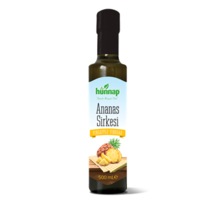 Hünnap Ananas Sirkesi 500ml