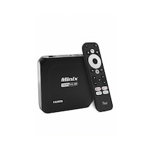 Next Nextstar Next Minix 5g 4k Android Tv Box Dual Band Wi-fi / Bluetooth