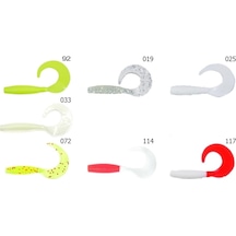 Remixon Ct90 Serisi 9Cm Silikon Kurt Yem
