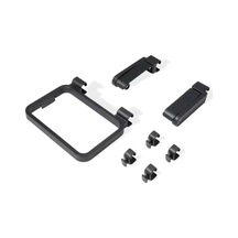 Weber Works Organizer Kit 3400106 Snap-on Aksesuar Seti Kağıt Havlu, Çöp Torbası Ve 4 Alet Askısı-249