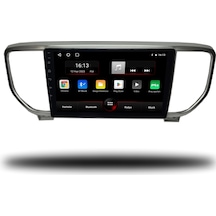 Avaydel Kia Sportage Android Carplay Multimedya 2019-2022 8GB RAM + 128GB Hafıza + 4 Çekirdek