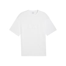 Puma 632715-05 Porsche Ess Tee Tişört Erkek T-shirt Beyaz