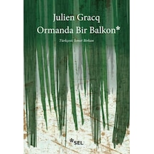 Ormanda Bir Balkon - Kyut-762998