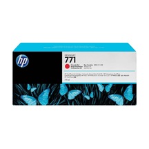 Hp 771c Matte Cromatic Magenta Kromatik Kırmızı 775ml Plotter Kartuşu B6y08a Kdo