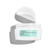 Avon Anew Dual Defence Peeling Etkili Pedler 30'lu