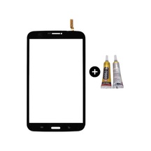 Samsung Galaxy Tab 3 Sm-t315 Uyumlu A Kalite Dokunmatik Siyah + B7000
