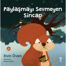 Paylaşmayı Sevmeyen Sincap - Rxlu-612510