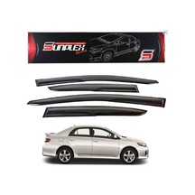 Cam Rüzgarlığı Toyota Corolla 2007-2012 Ön-arka Sport Style
